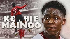 Kobbie Mainoo bùng nổ, khiến Carrick thán phục
