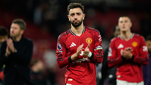 Bruno Fernandes áp sát kỷ lục kiến tạo ở Premier League