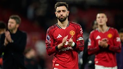 Bruno Fernandes áp sát kỷ lục kiến tạo ở Premier League