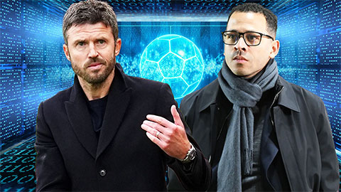 Liam Rosenior và Michael Carrick: Ngược dòng số phận