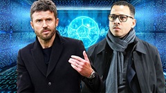 Liam Rosenior và Michael Carrick: Ngược dòng số phận