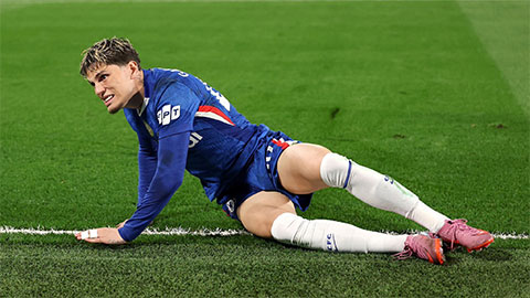 MU khiến Chelsea thêm cay vì 'cú lừa Garnacho'