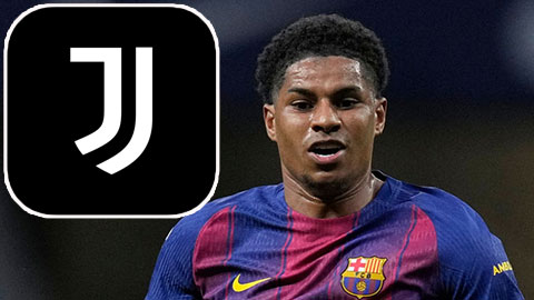 Marcus Rashford trên đường gia nhập Juventus