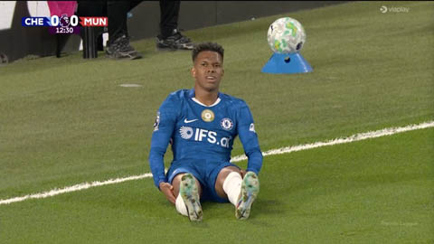 Estevao nguy cơ xem World Cup 2026 qua tivi vì chấn thương