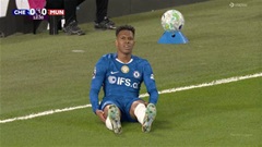 Estevao nguy cơ xem World Cup 2026 qua tivi vì chấn thương