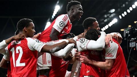 Gooner yên tâm, Arsenal vẫn là số 1 Premier League!