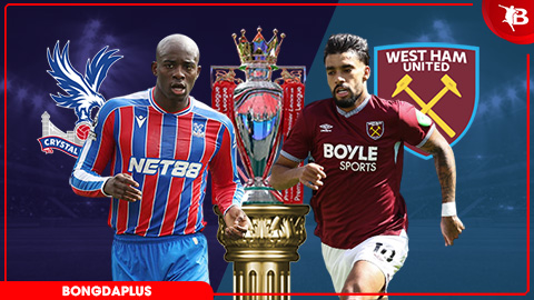 Nhận định bóng đá Crystal Palace vs West Ham, 02h00 ngày 21/4: Búa tạ đập nát Shelhurst Park