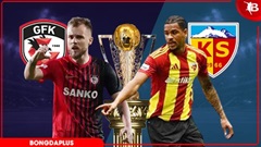 Nhận định bóng đá Gaziantep vs Kayserispor, 00h00 ngày 21/4
