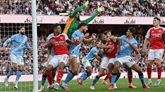 Hợp đồng gây tranh cãi của Man City có thể định đoạt đại chiến với Arsenal