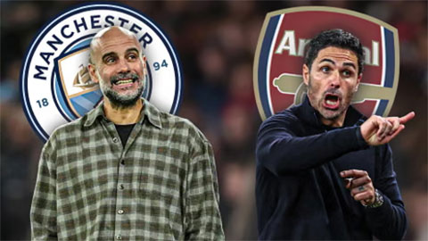 Kế hoạch ‘hoàn hảo’ của Pep Guardiola cho Man City trước đại chiến với Arsenal