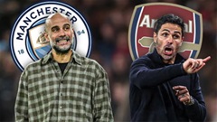 Kế hoạch ‘hoàn hảo’ của Pep Guardiola cho Man City trước đại chiến với Arsenal