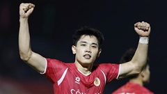 Đình Bắc khiêm tốn dẫu ghi bàn 3 trận liên tiếp