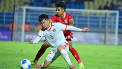 HLV của U17 Việt Nam bất ngờ trước lối chơi của U17 Indonesia