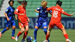 HLV ĐT nữ Đài Bắc Trung Hoa bị 18 cầu thủ yêu cầu phế truất