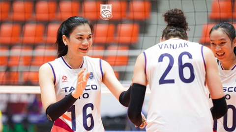 Xác định 8 CLB dự giải bóng chuyền Cúp Hùng Vương 2026