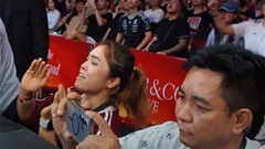 Lò Thị Phung: Từ CĐV đặc biệt đến điểm tựa chuyên môn tại LC30