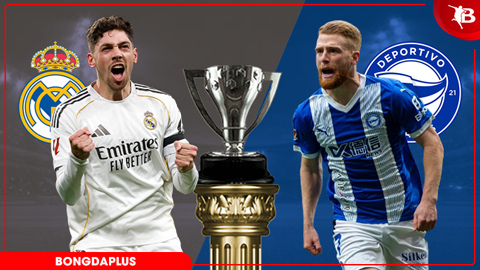 Nhận định bóng đá Real Madrid vs Alaves, 02h30 ngày 22/4: Los Blancos thắng nhọc!