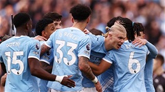 Man City chớ vào rừng mơ bắt con tưởng bở