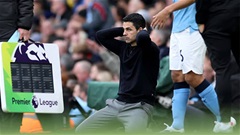 Vì sao Man City thắng Burnley là chiếm đỉnh bảng của Arsenal?