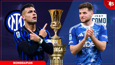 Nhận định bóng đá Inter Milan vs Como, 02h00 ngày 22/4: Giành vé vào chung kết!