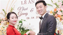 Xuân Trường sắp cưới nữ giám đốc hơn 2 tuổi