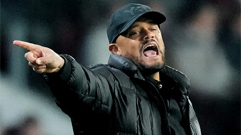 Vincent Kompany nhòm ngó ngôi vương châu Âu