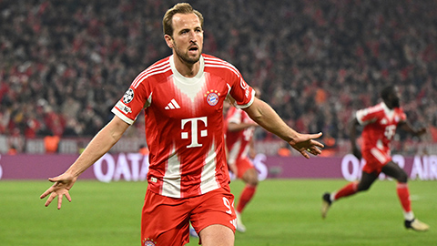 Bayern Munich vô địch Bundesliga 2025/26