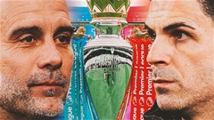 Vì sao cơ hội vô địch của Arsenal vẫn lên tới 73%?