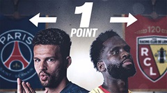 PSG sẽ mất chức vô địch Ligue 1 vào tay 'bé hạt tiêu'? 