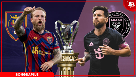 Nhận định bóng đá Real Salt Lake vs Inter Miami, 08h30 ngày 23/4: Messi và đồng đội phải có 3 điểm