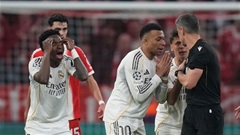 Real Madrid thủ vai nạn nhân, hay thực sự có 'bàn tay hắc ám'?