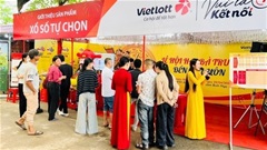 ĐẾN LỄ HỘI HAI BÀ TRƯNG - ĐỪNG QUÊN GHÉ VIETLOTT