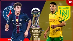 Nhận định bóng đá PSG vs Nantes, 00h00 ngày 23/4: Không còn thời gian để mất