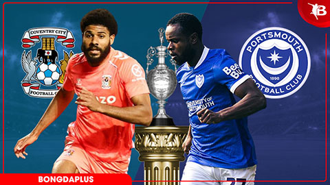 Nhận định bóng đá Coventry vs Portsmouth, 01h45 ngày 22/4