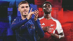  Top 5 ngôi sao bị 'bào mòn' tàn nhẫn: Arsenal góp mặt 2 cái tên 