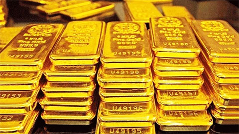 Giá vàng hôm nay 20/4/2026: Giảm nhẹ so với tuần trước 