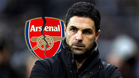 Arsenal đặt ‘giới hạn cuối’ cho Arteta