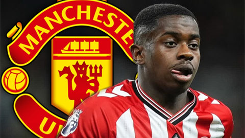 MU tăng tốc đưa về Sadiki của Sunderland