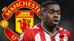 MU tăng tốc đưa về Sadiki của Sunderland