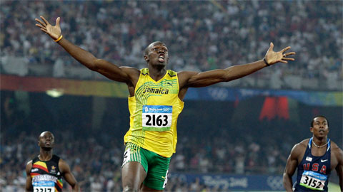 Usain Bolt: ‘Kỷ lục của tôi còn tồn tại nhiều năm nữa’