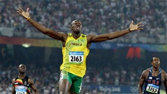 Usain Bolt: ‘Kỷ lục của tôi còn tồn tại nhiều năm nữa’