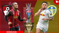 Nhận định bóng đá Bournemouth vs Leeds United, 02h00 ngày 23/4: Bổn cũ soạn lại