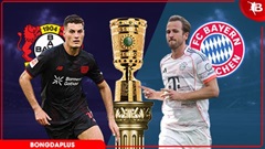 Nhận định bóng đá Leverkusen vs Bayern, 01h45 ngày 23/4: Gặp Hùm là căng cứng