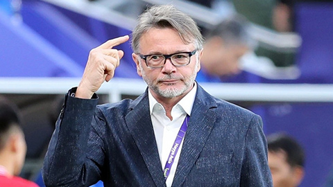 HLV Philippe Troussier trở lại Việt Nam? 