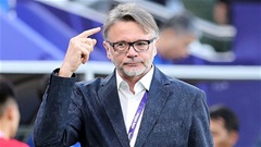 HLV Philippe Troussier trở lại Việt Nam? 