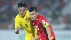 ĐT Việt Nam vắng trụ cột ở AFF Cup 2026