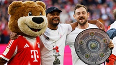 Bundesliga đã dọn sẵn đường để hạ bệ Bayern 
