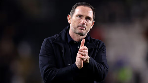 Frank Lampard chơi lớn sau khi cùng Coventry thăng hạng Premier League