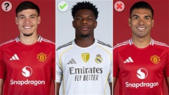 MU sẽ đại tu tuyến giữa hè này như thế nào?