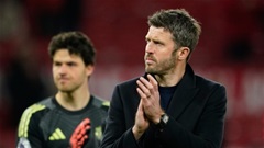 6 chỉ số cho thấy MU khó nâng tầm cùng Carrick